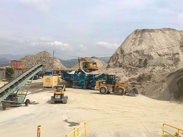Commercial Insurance - ready-mix